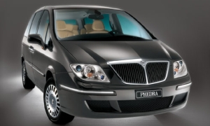 Lancia Phedra (2002-)