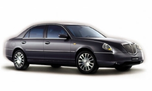 Lancia Thesis (2001-)