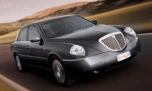 Lancia Thesis (2001-)