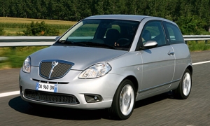 Lancia Ypsilon (2003-)