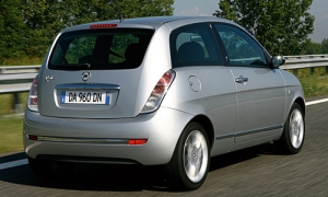 Lancia Ypsilon '2003