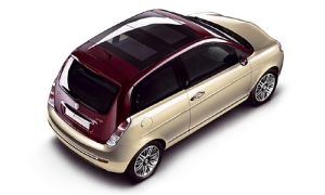 Lancia Ypsilon (2003-)