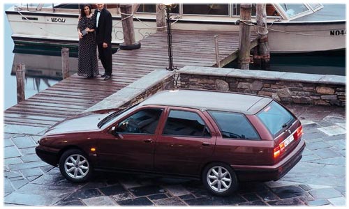 Lancia Kappa Station Wagon '1996