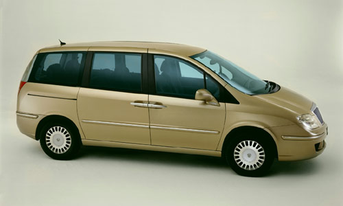 Lancia Phedra '2002