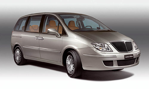 Lancia Phedra '2002