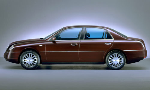 Lancia Thesis '2001