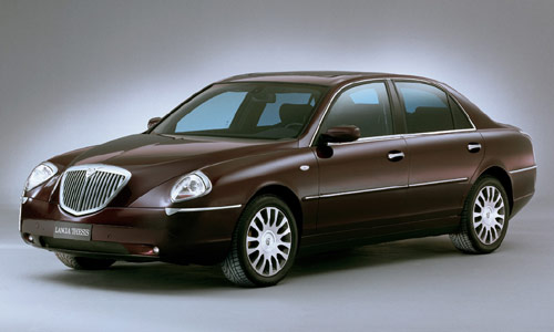 Lancia Thesis '2001
