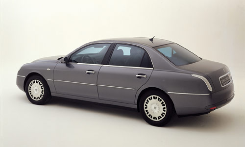 Lancia Thesis '2001