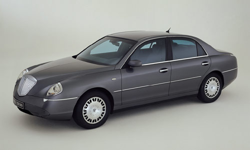 Lancia Thesis '2001