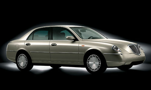 Lancia Thesis '2001