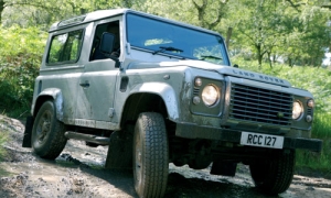 Land Rover Defender (2007-)