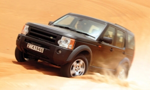 Land Rover Discovery (2004-)