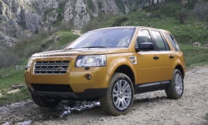 Land Rover Freelander (mkII) (2006-)