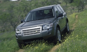 Land Rover Freelander '2006