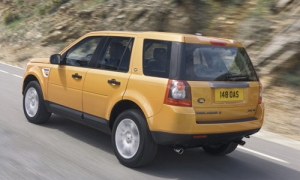 Land Rover Freelander (mkII) (2006-)