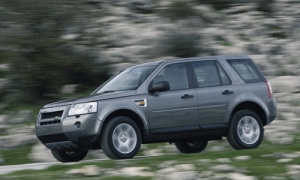 Land Rover Freelander (mkII) (2006-)