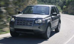 Land Rover Freelander (mkII) (2006-)