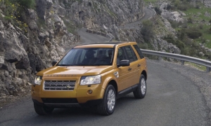 Land Rover Freelander (mkII) (2006-)