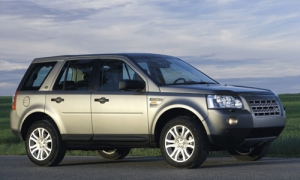 Land Rover Freelander (mkII) (2006-)