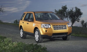 Land Rover Freelander (mkII) (2006-)