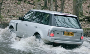 Land Rover Range Rover (2007-)