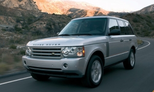 Land Rover Range Rover (2007-)