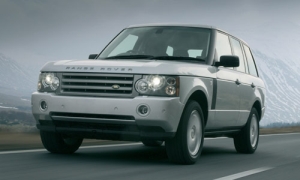 Land Rover Range Rover (2007-)