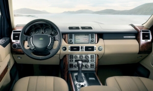 Land Rover Range Rover (2007-)