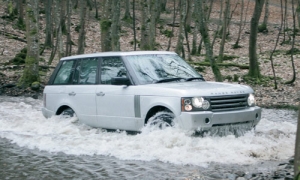 Land Rover Range Rover (2007-)