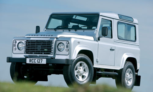 Land Rover Defender '2007