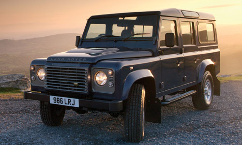 Land Rover Defender '2007