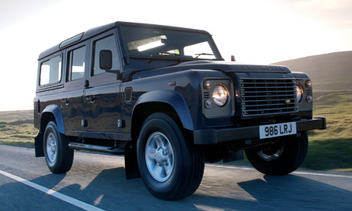 Land Rover Defender '2007