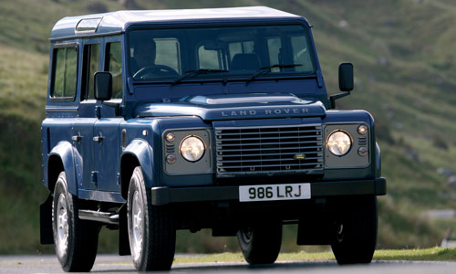 Land Rover Defender '2007