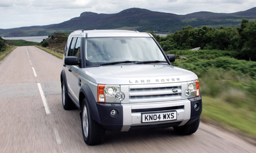 Land Rover Discovery '2004