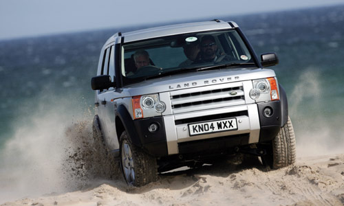 Land Rover Discovery '2004