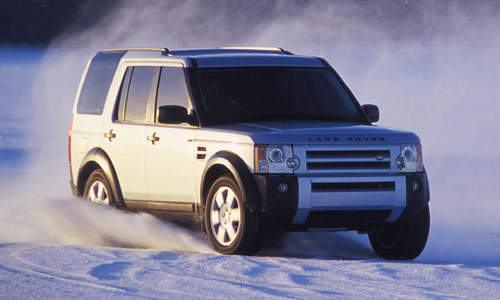 Land Rover Discovery '2004