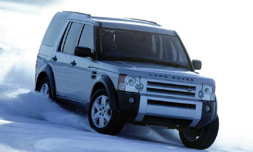 Land Rover Discovery '2004