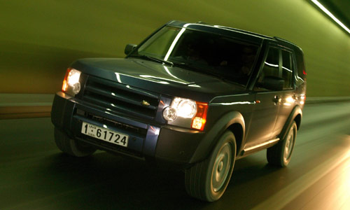 Land Rover Discovery '2004