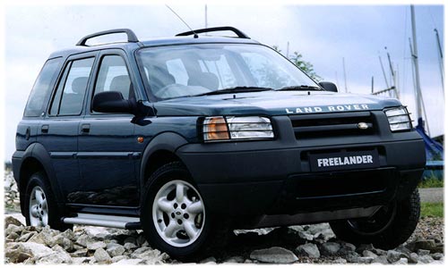 Land Rover Freelander '1997