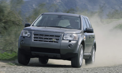 Land Rover Freelander '2006