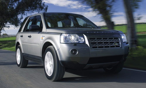 Land Rover Freelander '2006