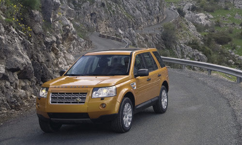 Land Rover Freelander '2006