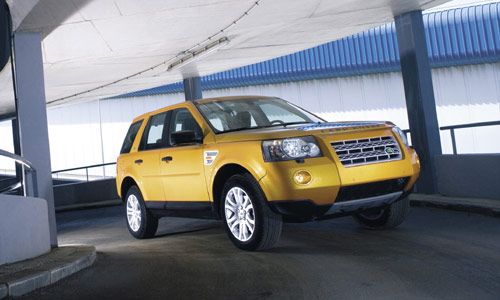 Land Rover Freelander '2006