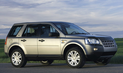 Land Rover Freelander '2006