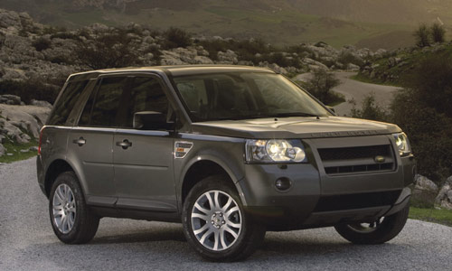 Land Rover Freelander '2006