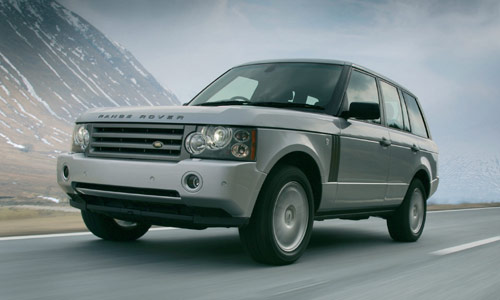 Land Rover Range Rover '2007