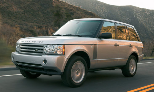 Land Rover Range Rover '2007