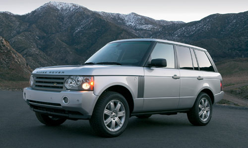 Land Rover Range Rover '2007