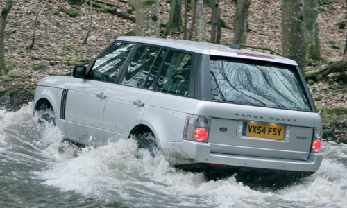 Land Rover Range Rover '2007