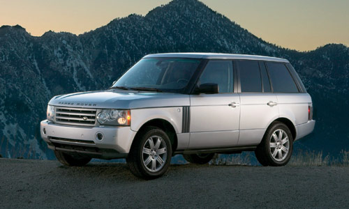 Land Rover Range Rover '2007